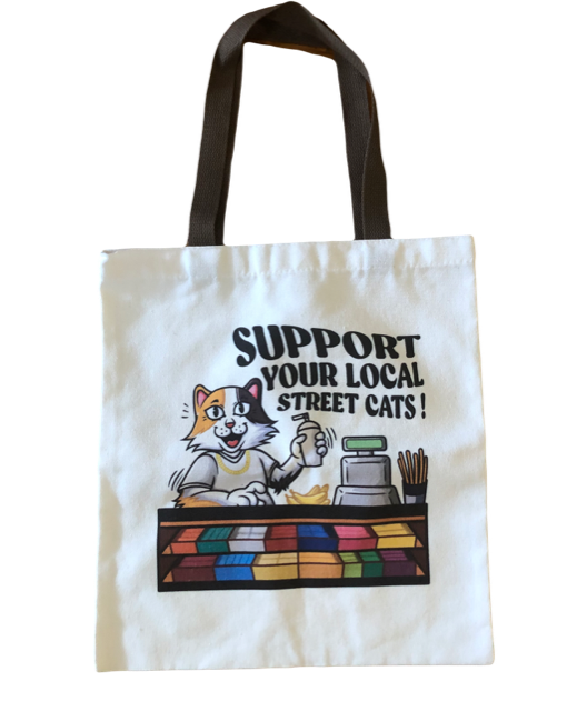 CHEETCRED Totes