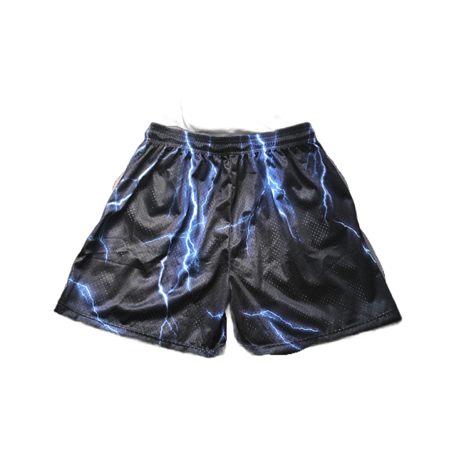 CHEETCRED Lightning Shorts