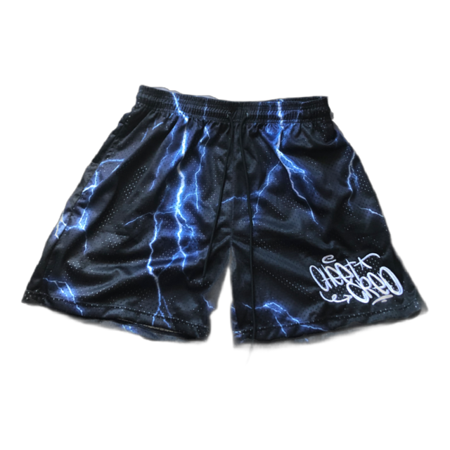CHEETCRED Lightning Shorts